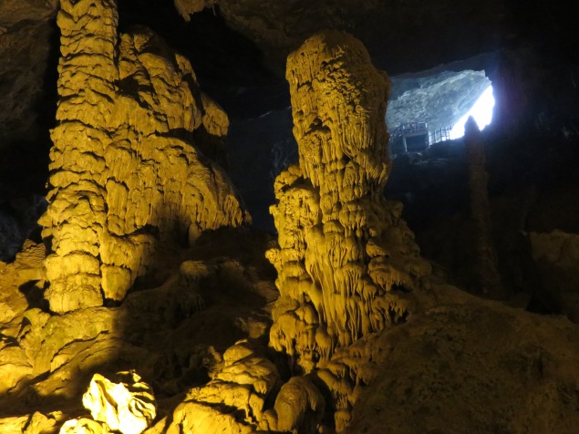 Caves in Vietnam